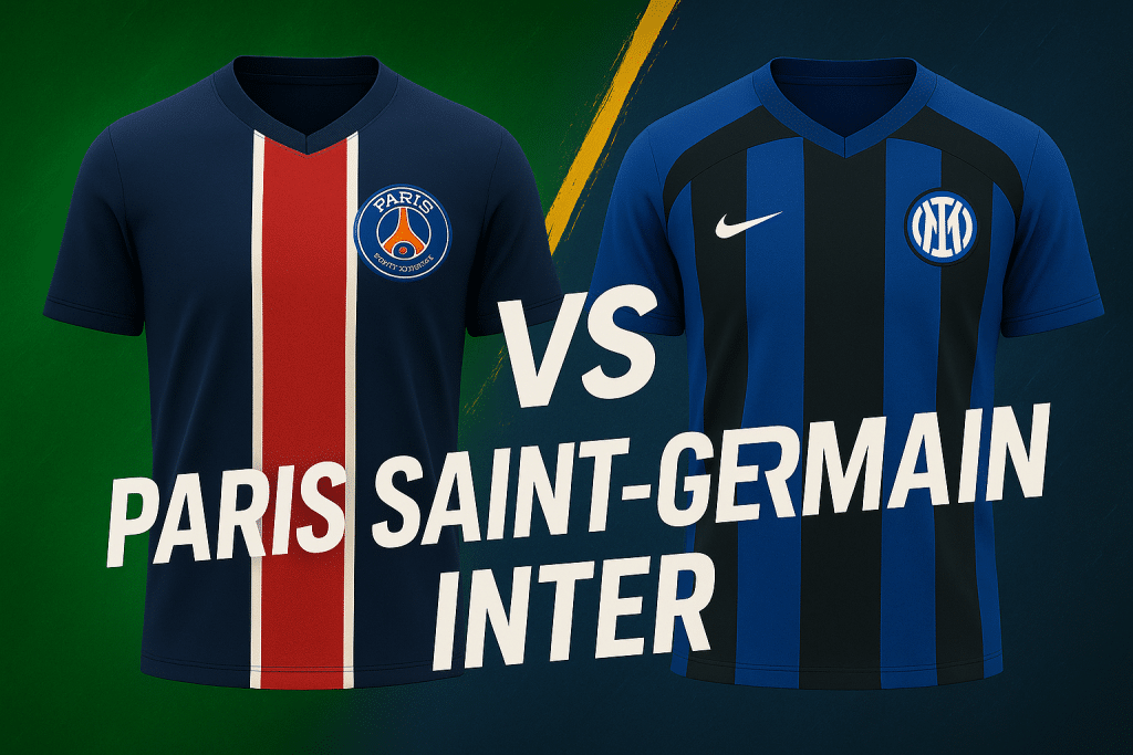 Paris Saint-Germain vs Inter de Milão