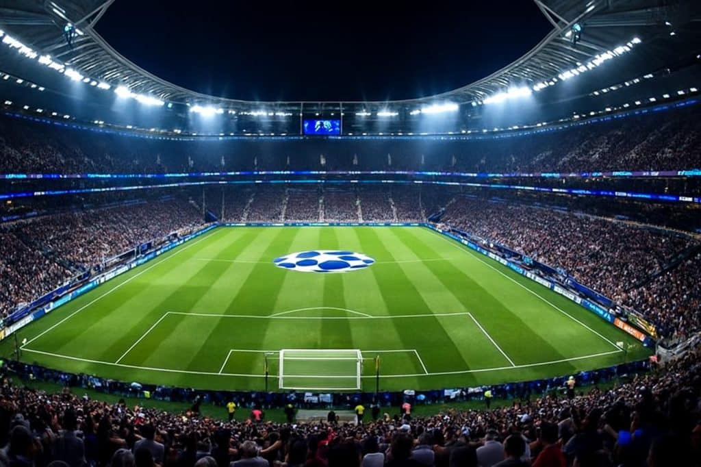Apostas Champions League