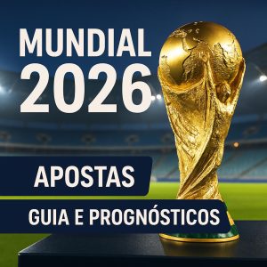 Apostas no Mundial