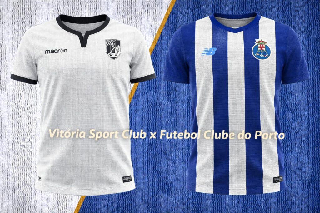 Vitória Sport Club x Futebol Clube do Porto Prognóstico