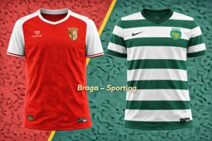 SC Braga vs. Sporting CP Prognóstico e Odds