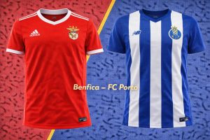 Benfica vs. FC Porto Prognóstico e Odds