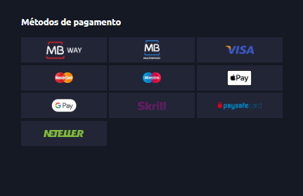 Métodos de depósito na Betano com opções de pagamento disponíveis