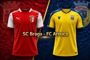 SC Braga - FC Arouca Prognóstico e Odds