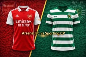 Arsenal FC vs Sporting CP Prognóstico e Odds
