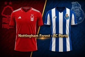 Nottingham Forest - FC Porto Prognóstico e Odds