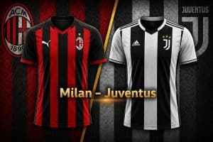Milan - Juventus