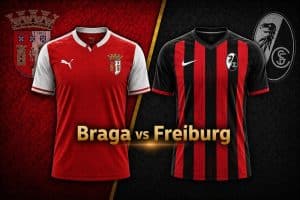 Braga vs Freiburg Prognóstico e Odds