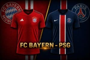 FC Bayern vs PSG Prognóstico e Odds