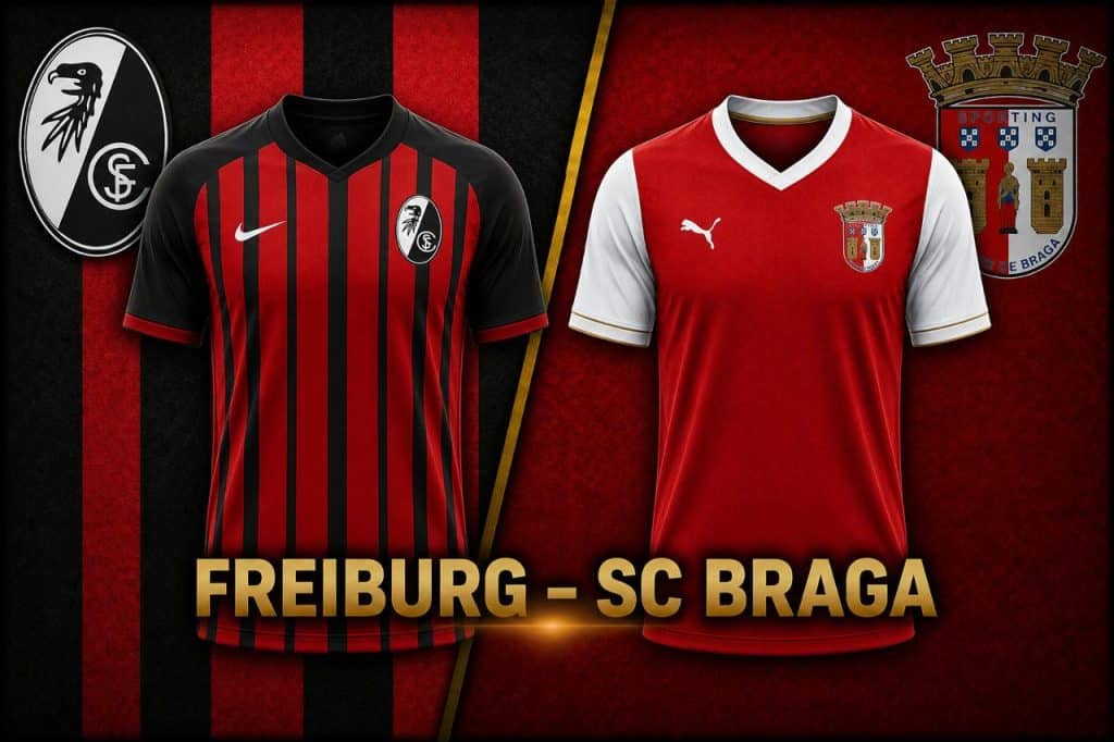 Freiburg vs SC Braga