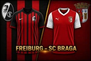 Freiburg vs SC Braga
