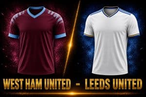 West Ham United vs Leeds United: Prognosticos, apostas e odds