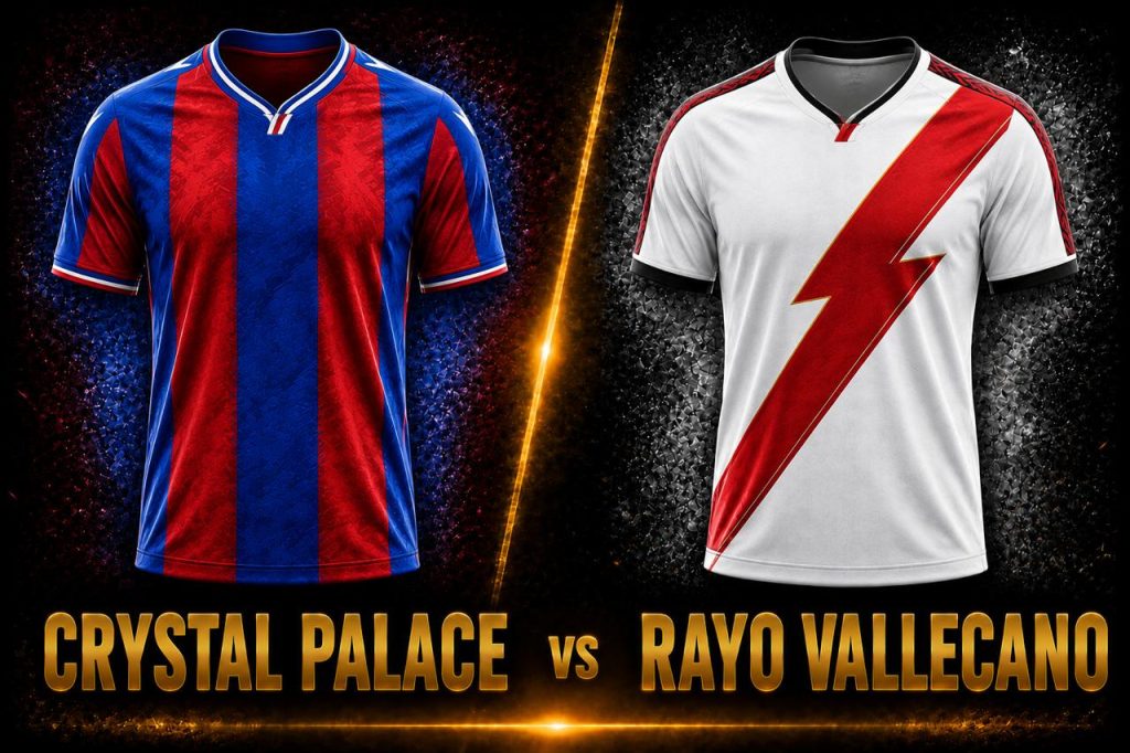 Crystal Palace vs Rayo Vallecano: Final da Liga Conferência - Prognosticos, apostas e odds