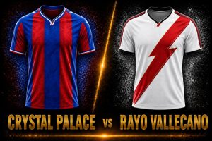 Crystal Palace vs Rayo Vallecano: Final da Liga Conferência - Prognosticos, apostas e odds