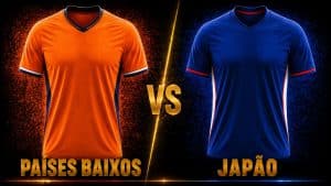 Países Baixos vs Japão - Prognosticos, apostas e odds
