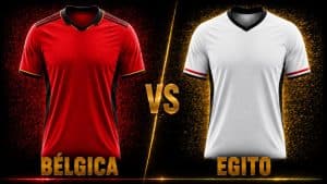 Bélgica vs Egito - Prognosticos, apostas e odds