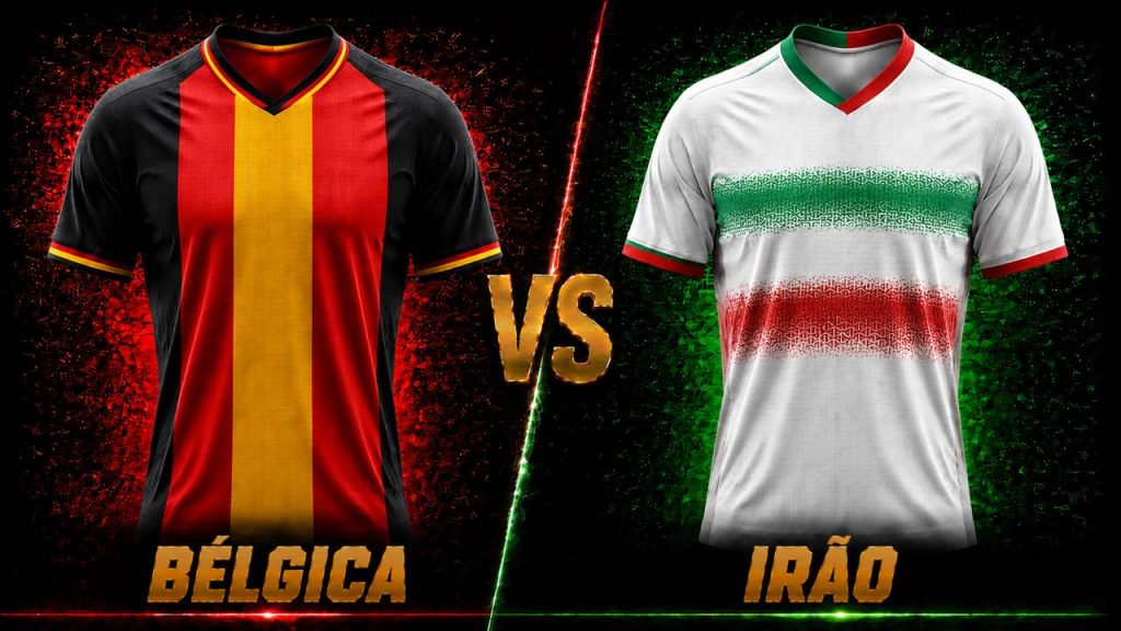 Bélgica vs Irão - Prognosticos, apostas e odds