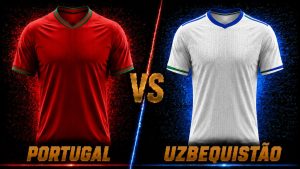 Portugal vs Uzbequistão - Prognosticos, apostas e odds