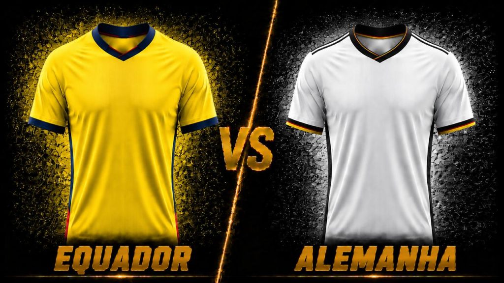 Equador vs Alemanha - Prognosticos, apostas e odds