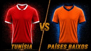 Tunísia vs Países Baixos - Prognosticos, apostas e odds