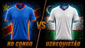 RD Congo vs Uzbequistão - Prognosticos, apostas e odds