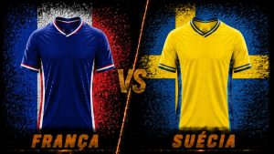 França vs Suécia - Prognosticos, apostas e odds