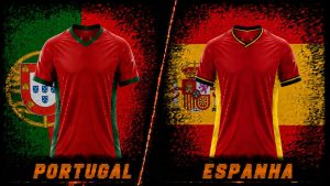 Portugal vs Espanha - Prognosticos, apostas e odds