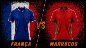 França vs Marrocos - Prognosticos, apostas e odds