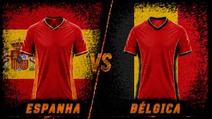 Espanha vs Bélgica - Prognosticos, apostas e odds