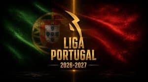 Calendário oficial da Liga Portugal 2026/27