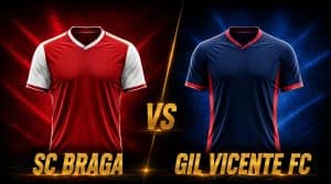 SC Braga vs Gil Vicente FC Prognosticos, apostas e odds