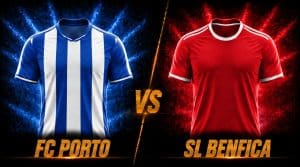 FC Porto vs SL Benfica - Prognosticos, apostas e odds