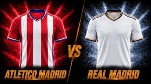 Atletico Madrid vs Real Madrid Setembro 2026: La Liga - Prognósticos, confrontos, apostas e odds