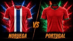 Noruega vs Portugal Prognósticos, confrontos, apostas e odds