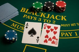 blackjack