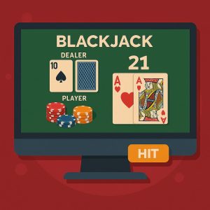 Melhores Casinos de Blackjack Online em Portugal