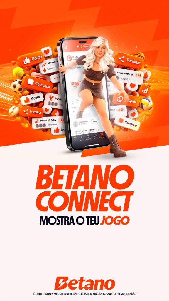 Betano Connect